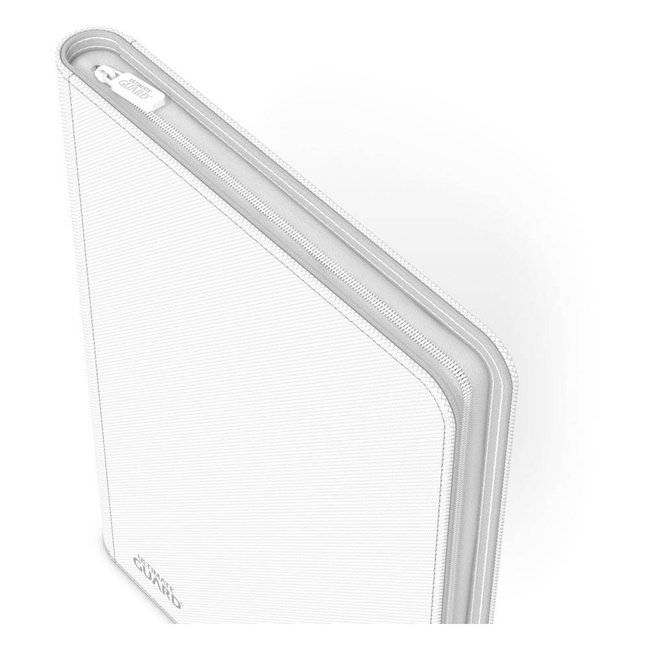 Ultimate Guard Klaser 320 Zipfolio XenoSkin White