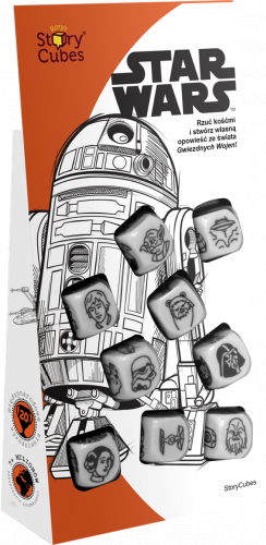 Story Cubes: Star Wars