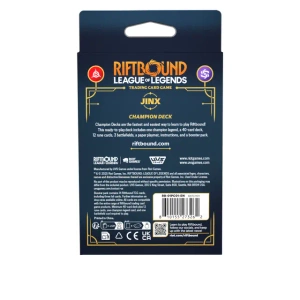 Riftbound: League of Legends TCG Origins: Talia bohatera Jinx