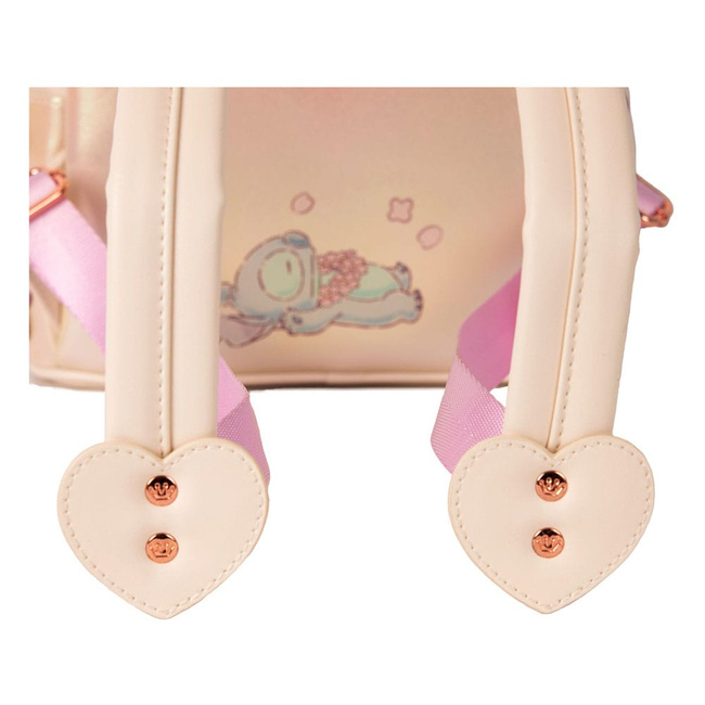 Disney by Loungefly Mini Backpack Cute Stitch