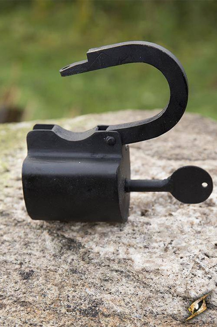 Lock Chest - kłódka