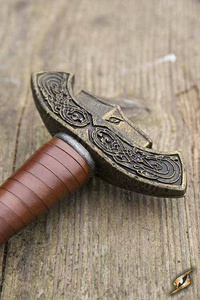 Viking Sword Handle  - Original
