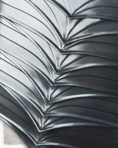 Dragomir Torso Armour Large - Browned