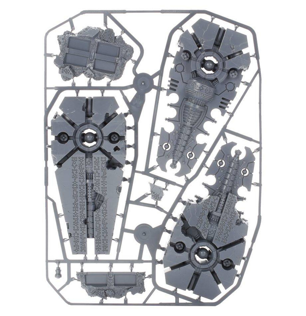 Warhammer 40000: Necrons Convergence of Dominion