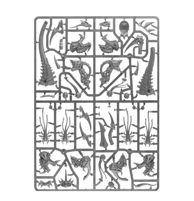 Warhammer 40000: Tyranid Tyranid Harpy/Hive Crone