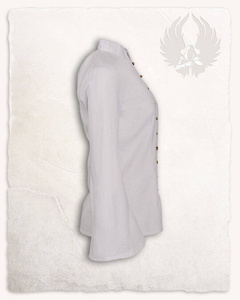 Kassandra Blouse Sail Cloth - White