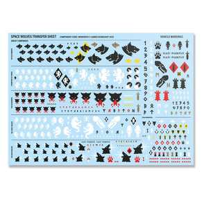 Warhammer 40000: Space Wolves Blood Claws