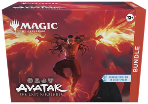 Magic the Gathering: Avatar - The Last Airbender - Bundle