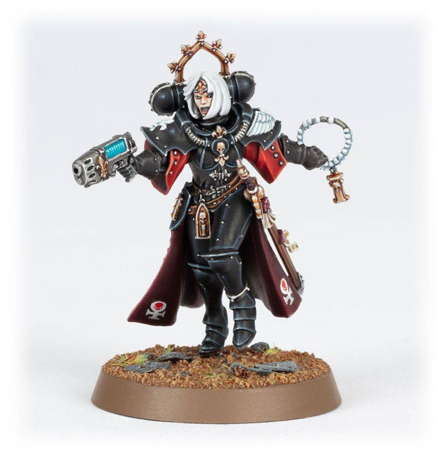 Warhammer 40000: Adepta Sororitas Palatine