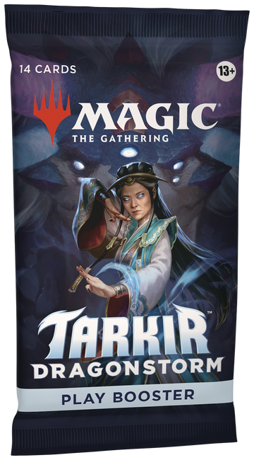 MTG Tarkir: Dragonstorm- Play Booster