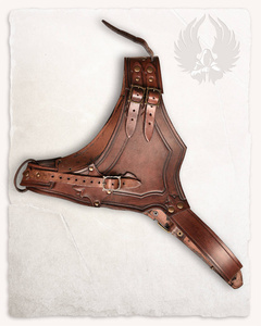 Crisso Harness 2ND ED - Brown