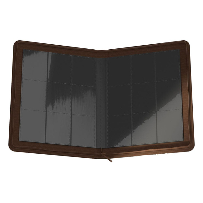 Ultimate Guard Zipfolio 360 Xenoskin Magic: The Gathering "Edge of Eternities" - Deafening Silence