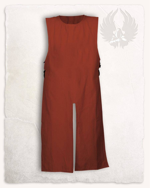 Carl Tabard Red - tabard
