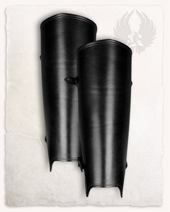 Octavius Greaves 2ND ED - Black