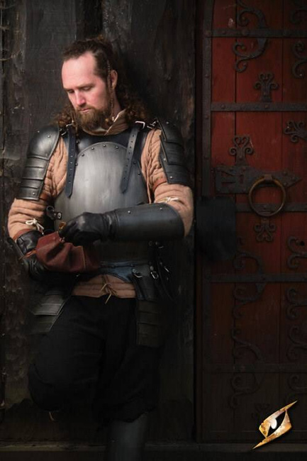 Merc Armour Deal - Epic Dark/Black