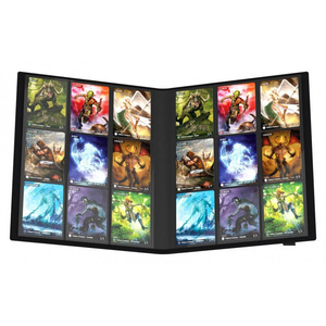 18-Pocket FlexXfolio Black