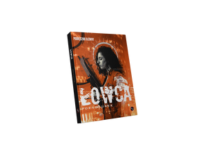 RPG "Łowca: Porachunek" Podręcznik główny 