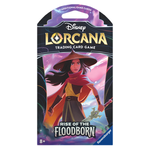 Disney Lorcana: Rise of the Floodborn Sleeved Booster