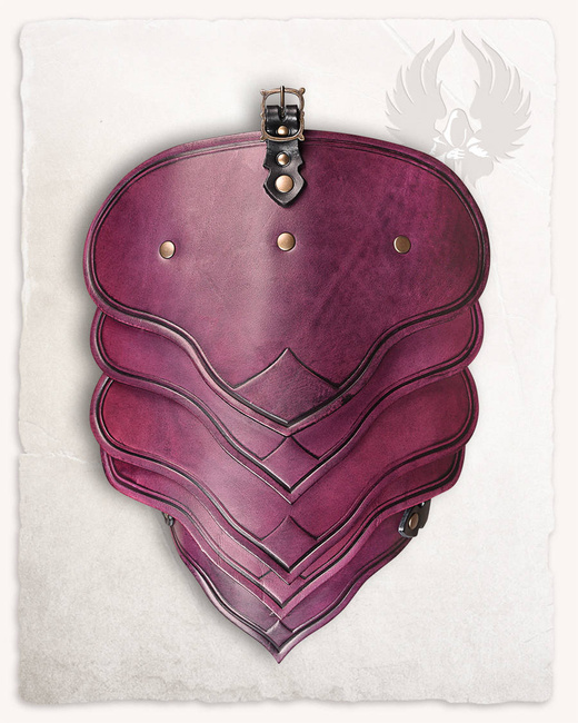 Alistair Spaulders - Red