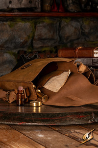 Traveler Satchel - torba na ramię