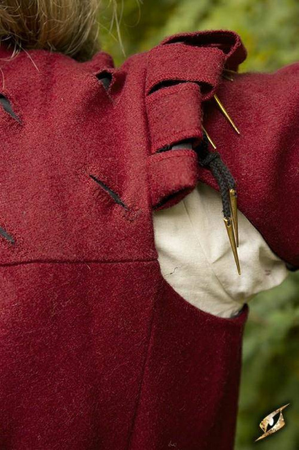 Doublet Aramis - Dark Red