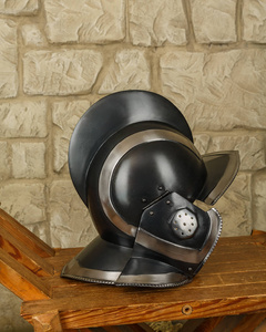 Kaspar Helmet - Browned