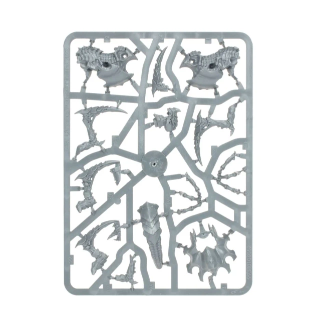 Warhammer 40000: Tyranids Biovore