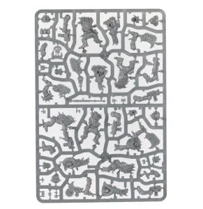 Warhammer 40000: Ork Beast Snagga Boyz