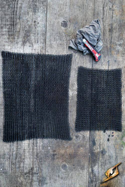 Chainmail DIY Sheets 9mm - Epic Dark