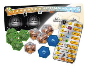 Terraformacja Marsa: Amazonis i Vastitas