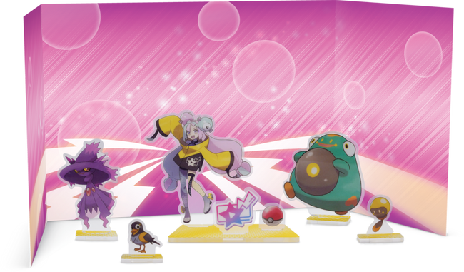 Pokémon TCG: Iono’s Bellibolt ex Premium Collection