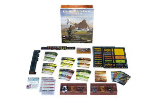 Terraformacja Marsa: Ekspedycja Ares Infrastruktura