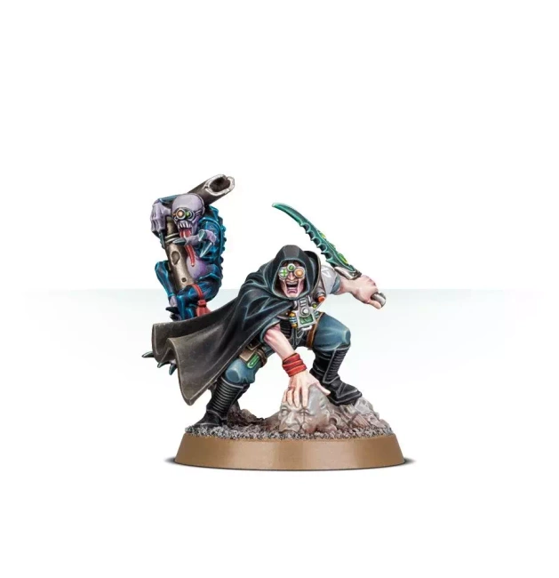 Warhammer 40000: Genestealer Cults Sanctus