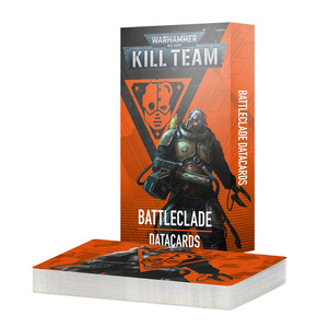 Warhammer 40000: Kill Team Datacards Battleclade