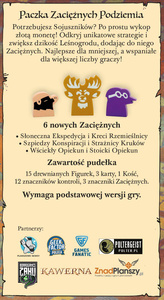 ROOT: Paczka Zaciężnych Podziemia