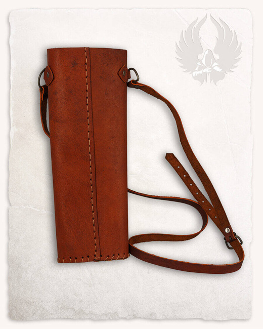 Gebhard Bolt Quiver - Brown