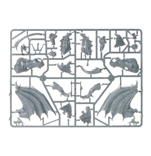 Warhammer The Old World: Warriors of Chaos Chimera