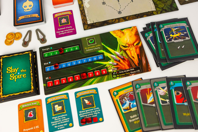 Slay the Spire (edycja polska)