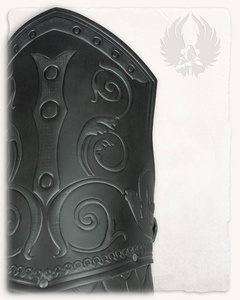 Gawain Greaves - Black