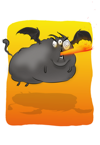 Eksplodujące Kotki - Wersja dla 2 graczy