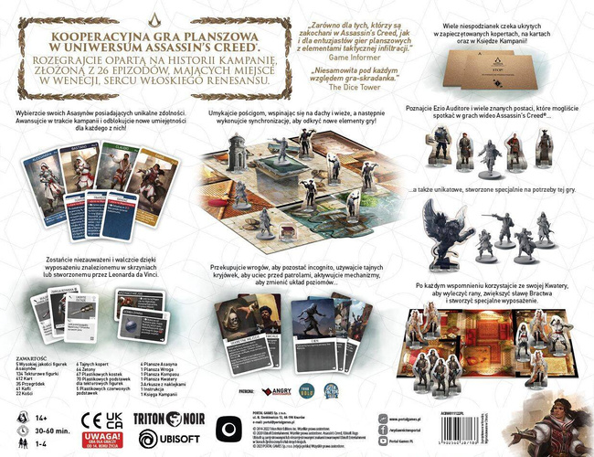 Assassins Creed: Brotherhood of Venice