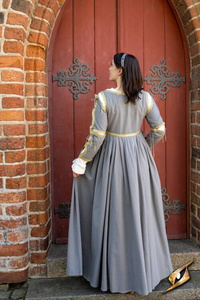 Dress Lucrezia - Storm Gey