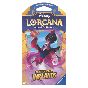 Disney Lorcana: Into the Inklands Sleeved Booster