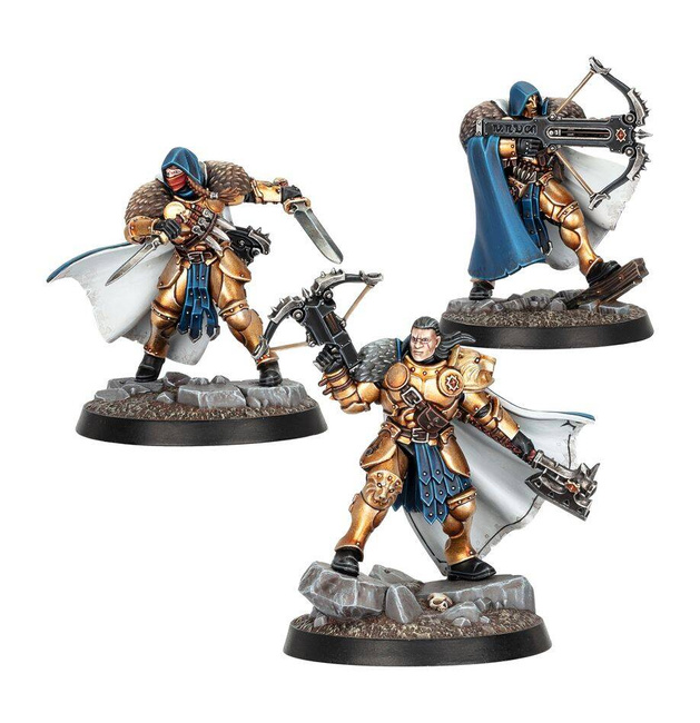 Warhammer Underworlds: Embergard Starter Set (2024)