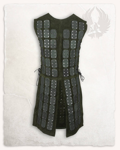 Osric Leather Armour - Green