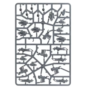 Warhammer The Horus Heresy: Legiones Astartes Heavy Weapons Upgrade Set (Missile Launchers and Heavy Bolters)