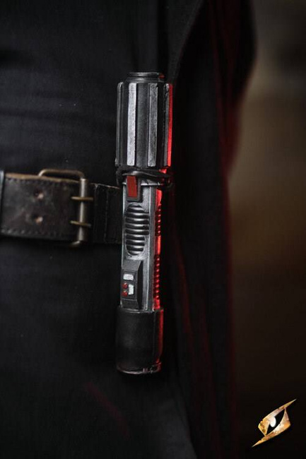 Villainous Laser Sword - Red - 100 cm