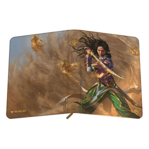 Ultimate Guard Zipfolio 360 Xenoskin Magic: The Gathering Tarkir: Dragonstorm Descendant of Storms