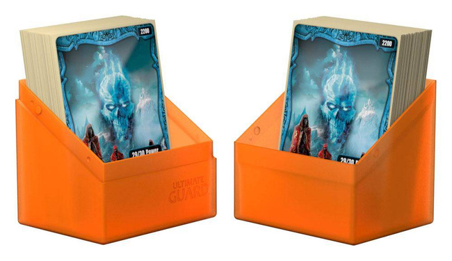 UG Boulder Deck Case 80+ Standard Size Poppy Topaz