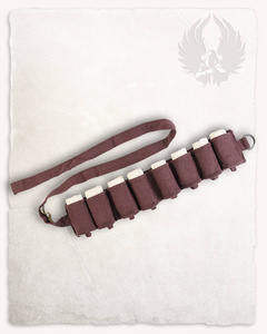 Salerno Healers Belt - Brown